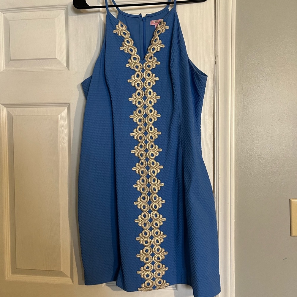Lilly Pulitzer dress size 16